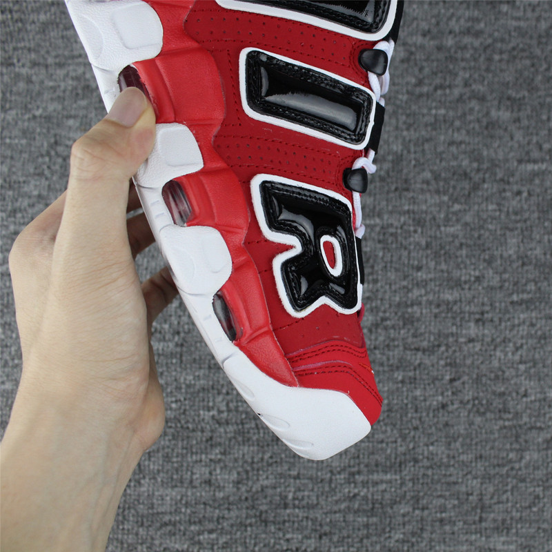 Nike Air More Uptempo Men Shoes--007